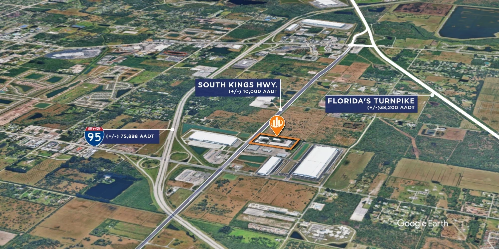 First Source Commerce Park Industrial Flex Condo