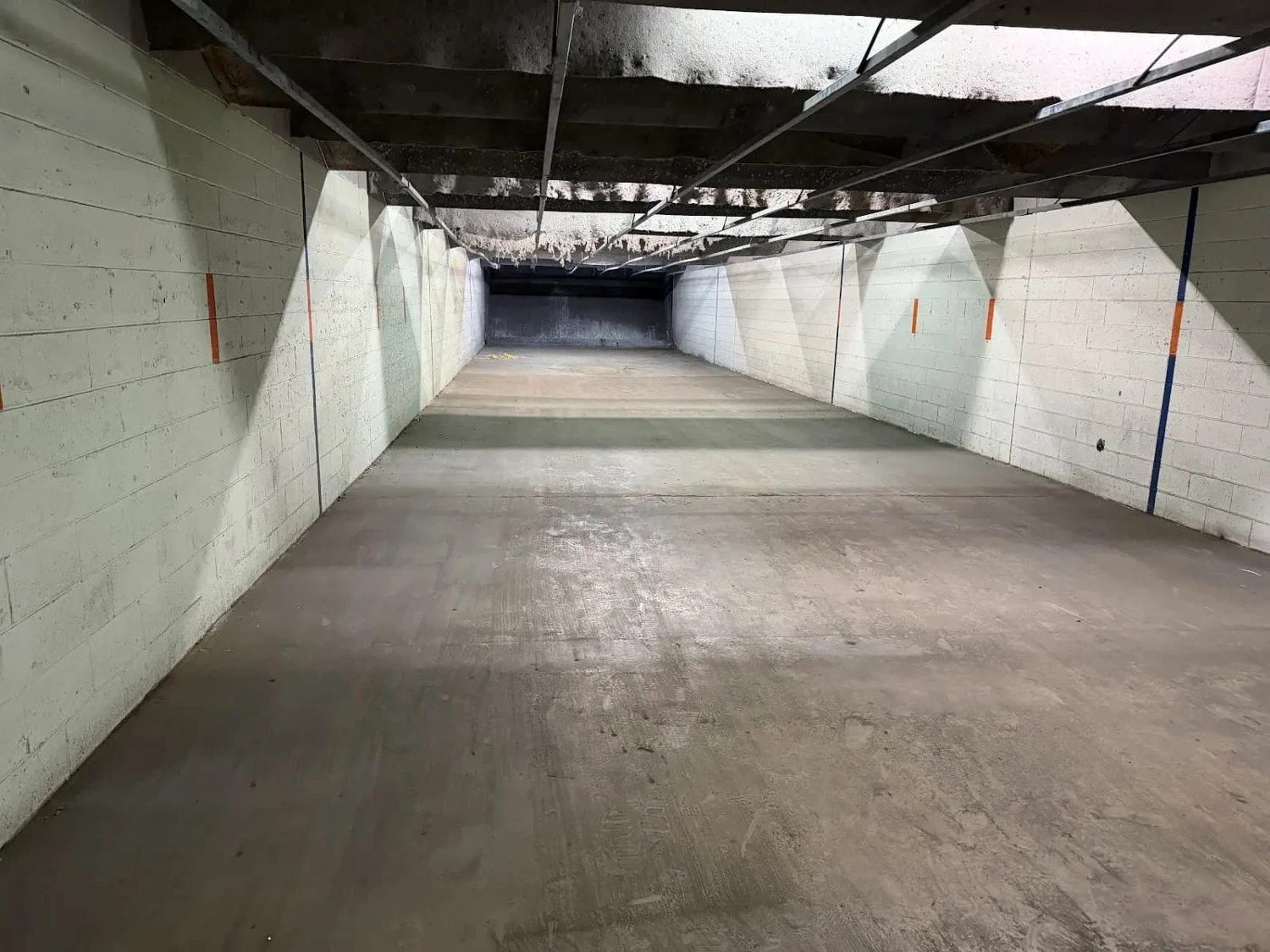 Former Sportsman Gun Range