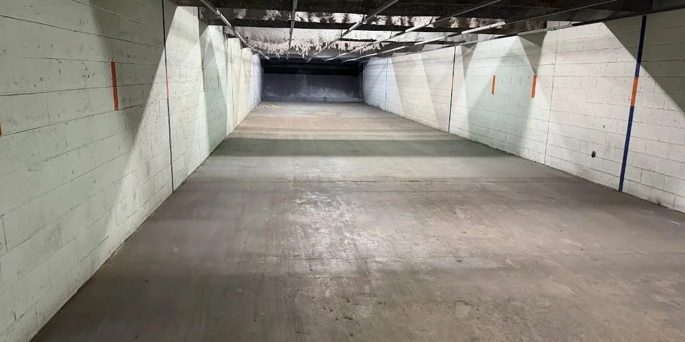 Former Sportsman Gun Range