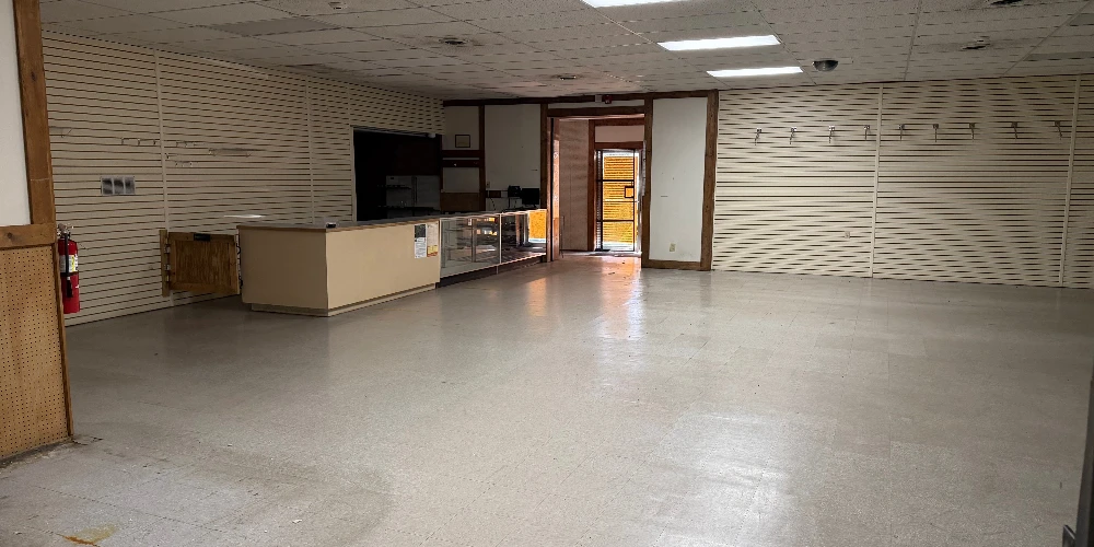 Former Sportsman Gun Range