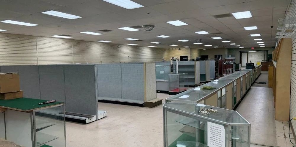 Former Sportsman Gun Range