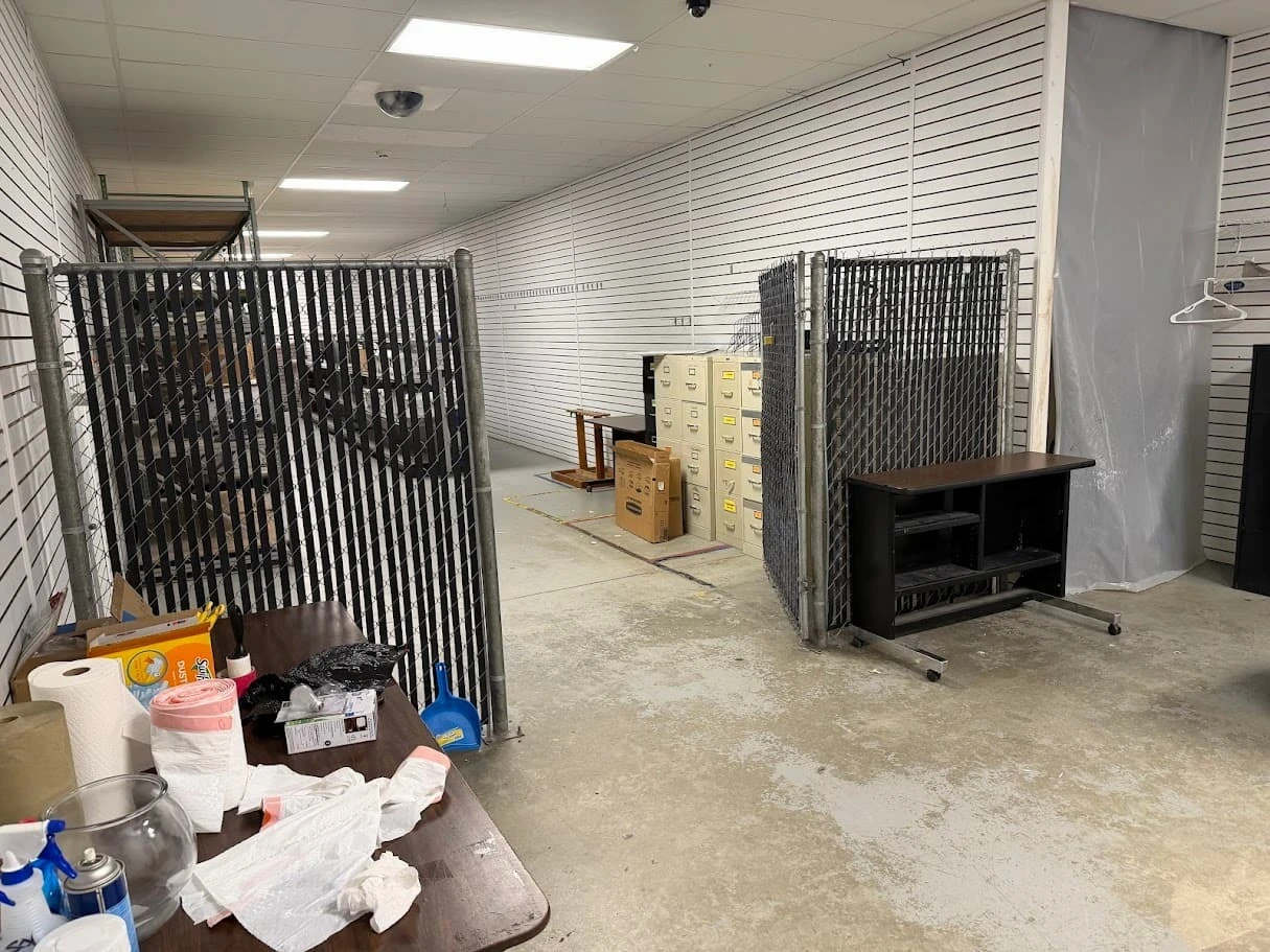 Former Sportsman Gun Range