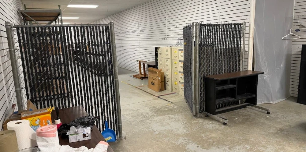 Former Sportsman Gun Range