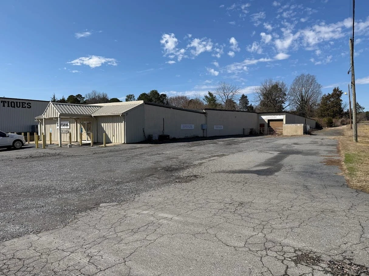 Former Sportsman Gun Range