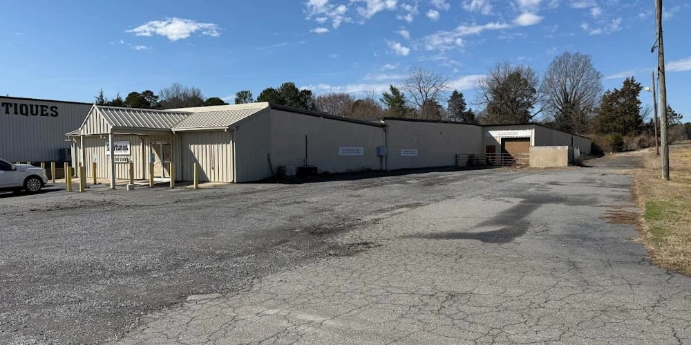 Former Sportsman Gun Range