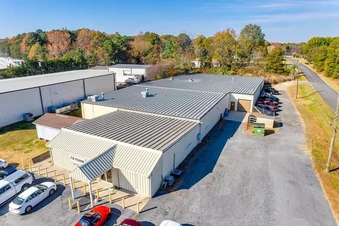 Former Sportsman Gun Range