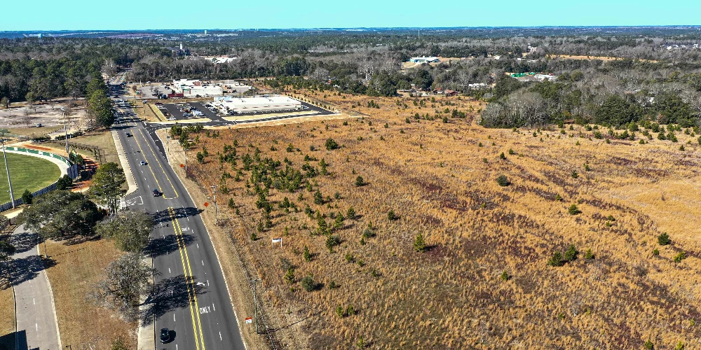 Rutland Drive - Commercial Development - ENTITLED
