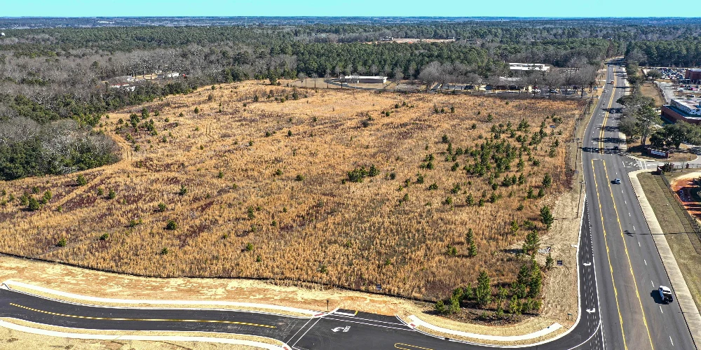 Rutland Drive - Commercial Development - ENTITLED