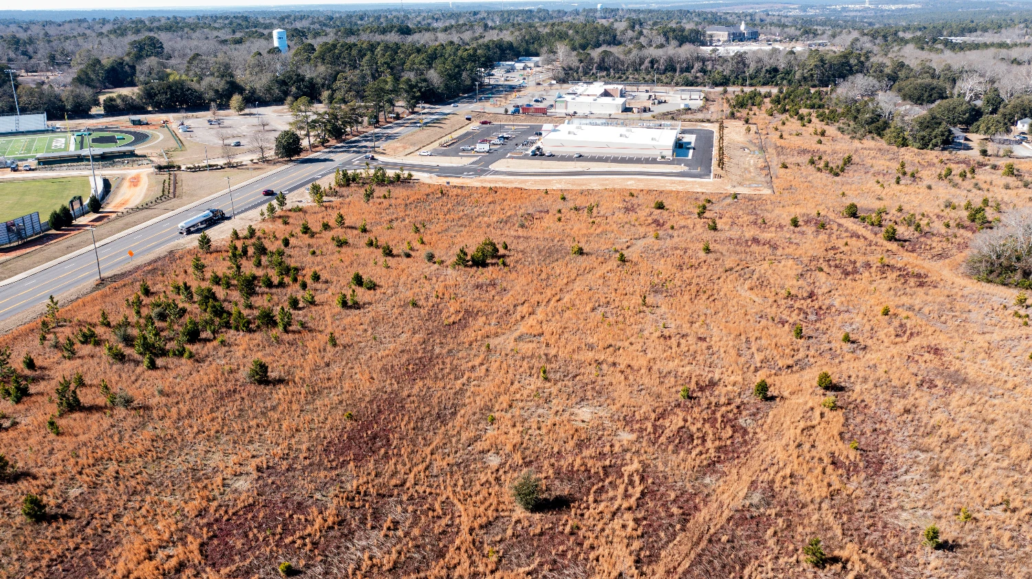Rutland Drive - Commercial Development - ENTITLED