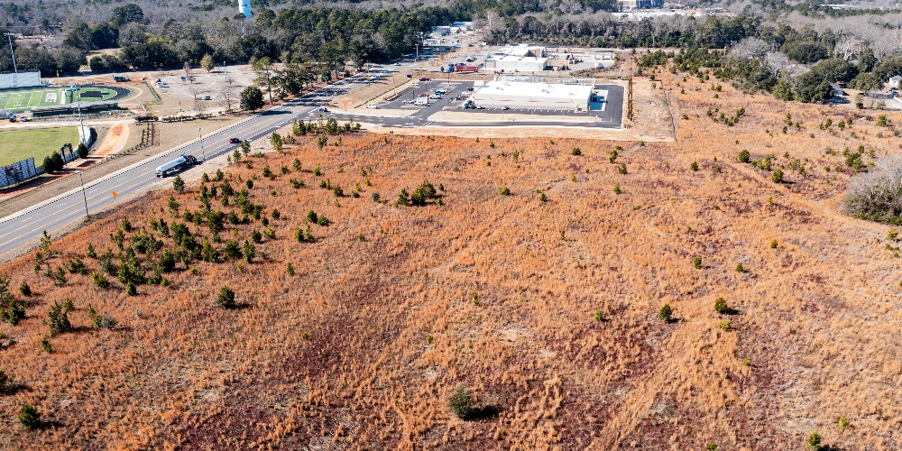Rutland Drive - Commercial Development - ENTITLED