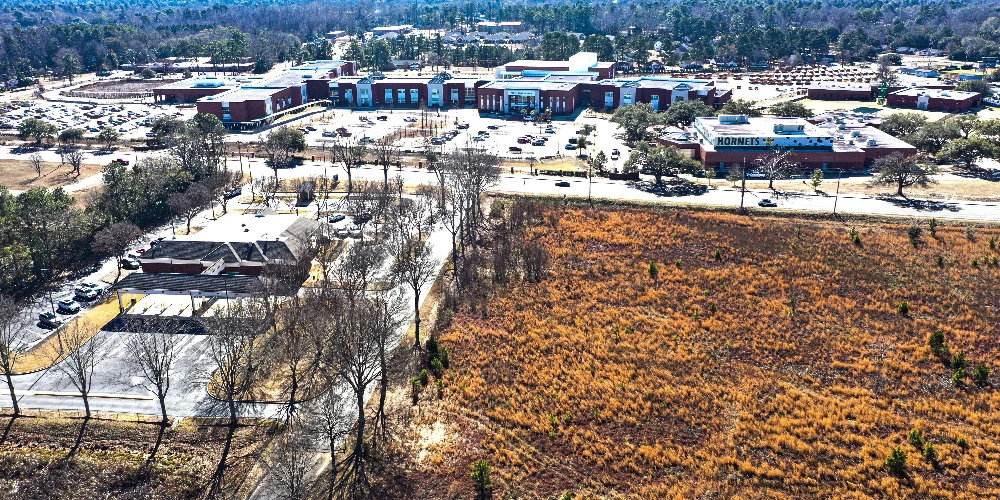 Rutland Drive - Commercial Development - ENTITLED