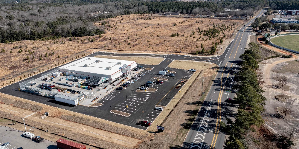 Rutland Drive - Commercial Development - ENTITLED