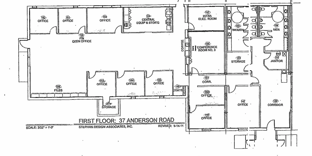 37 Anderson Rd - 5,965+/- SF Office/Flex Opportunity