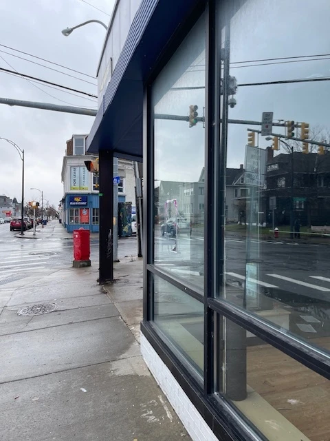 776 Tonawanda St -  Retail Space