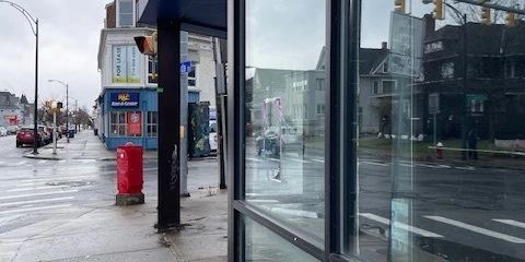 776 Tonawanda St -  Retail Space