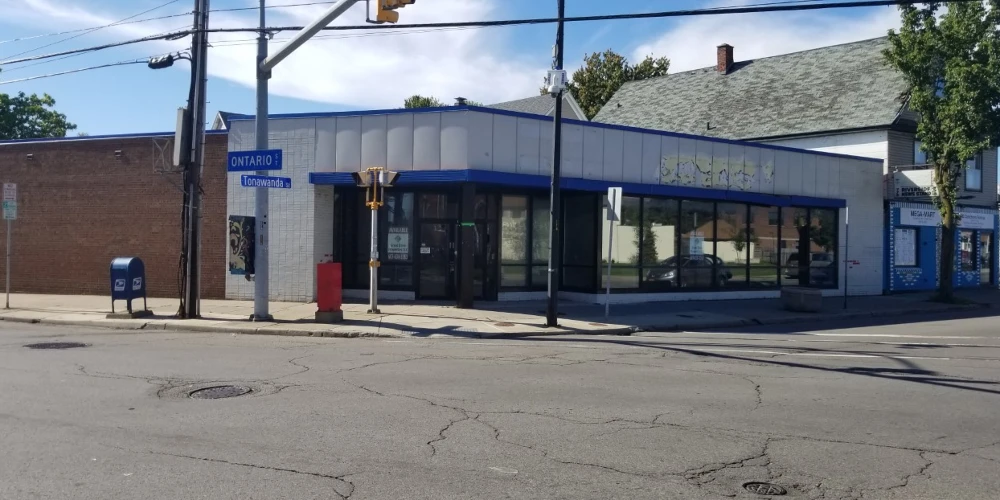 776 Tonawanda St -  Retail Space