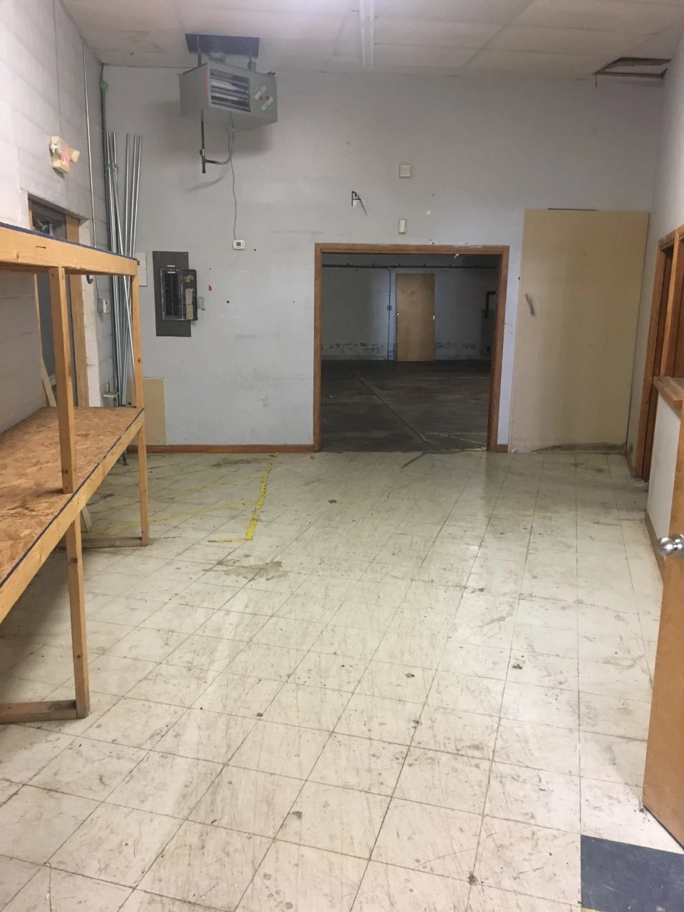 776 Tonawanda St -  Retail Space