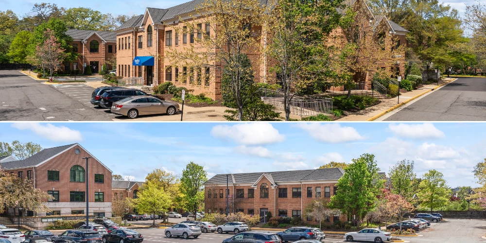 Two Building Investment Portfolio - Grovedale Office Park