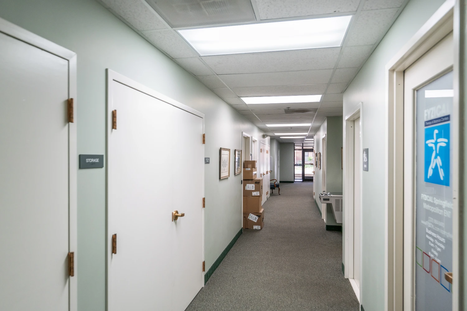 Two Building Investment Portfolio - Grovedale Office Park