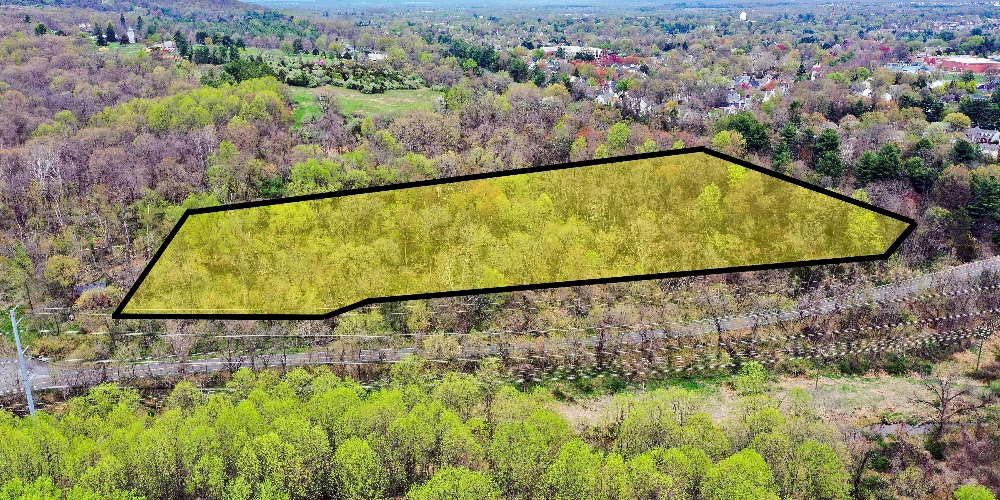 7.01 Acres - Dry Mill Road