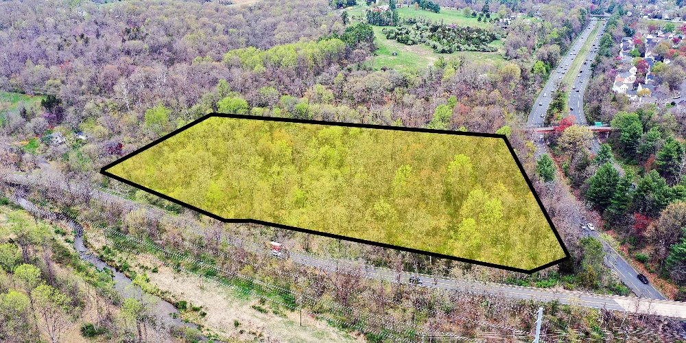 7.01 Acres - Dry Mill Road