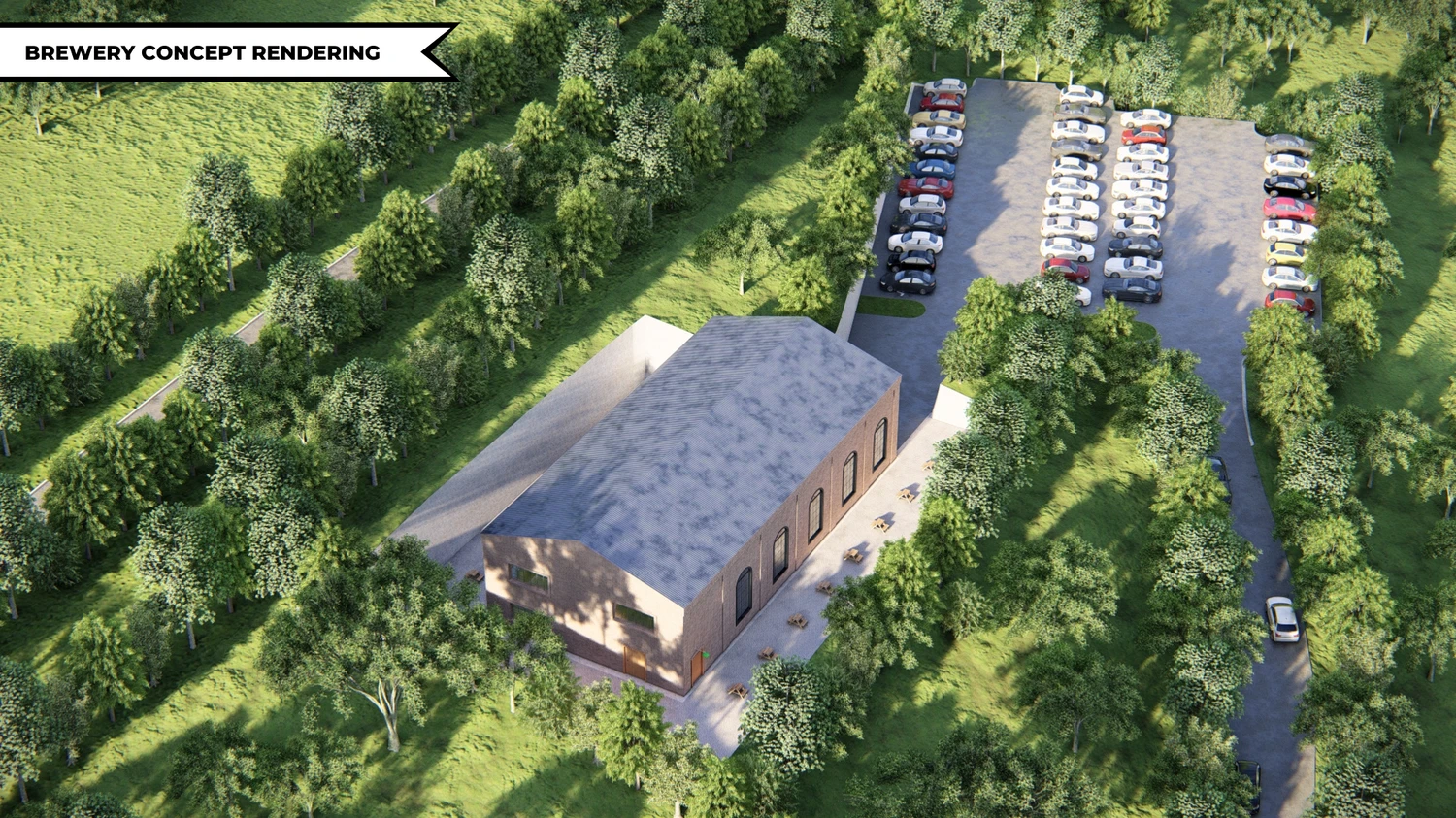 7.01 Acres - Dry Mill Road