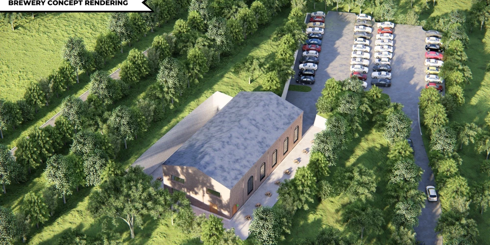 7.01 Acres - Dry Mill Road