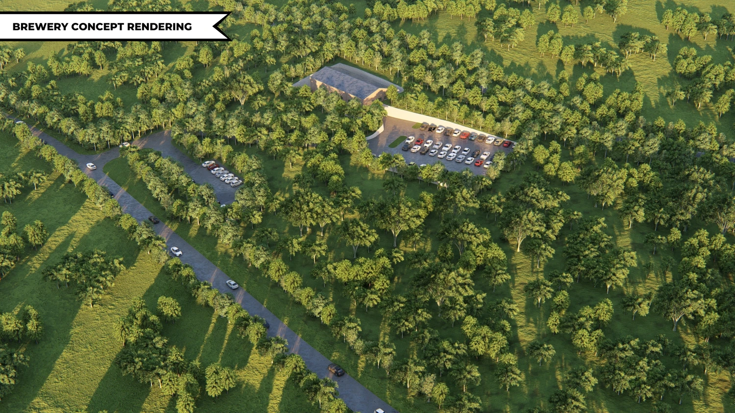 7.01 Acres - Dry Mill Road