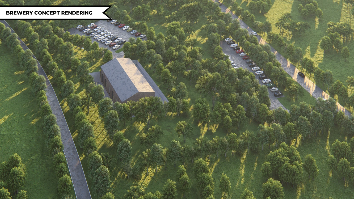 7.01 Acres - Dry Mill Road