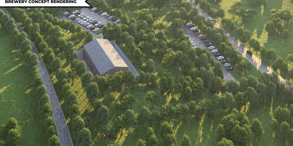 7.01 Acres - Dry Mill Road