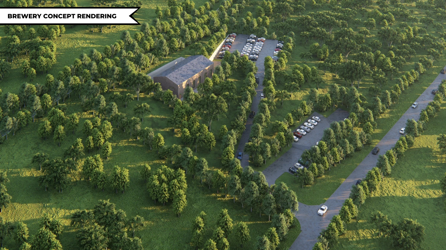 7.01 Acres - Dry Mill Road