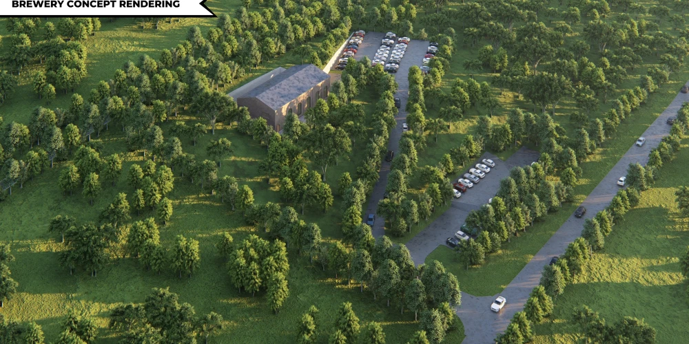 7.01 Acres - Dry Mill Road