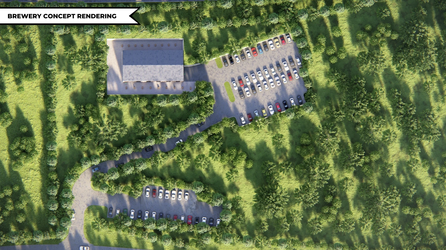 7.01 Acres - Dry Mill Road
