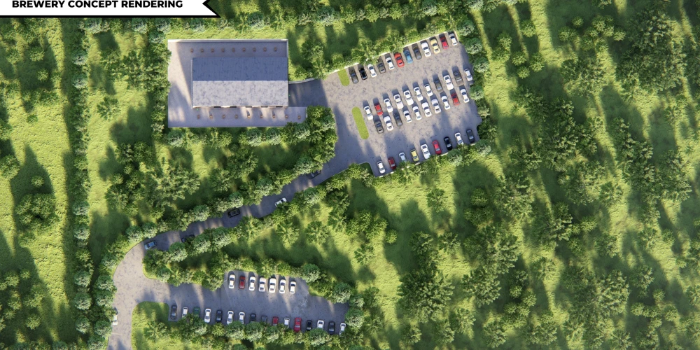 7.01 Acres - Dry Mill Road