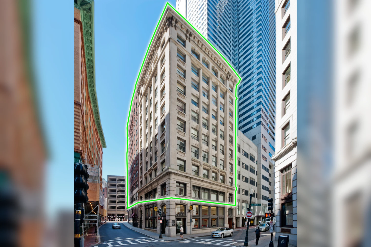 85 Devonshire | Class A Office | Approved Resi Conversion Opportunity | Boston CBD