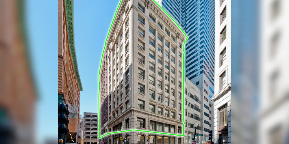 85 Devonshire | Class A Office | Approved Resi Conversion Opportunity | Boston CBD