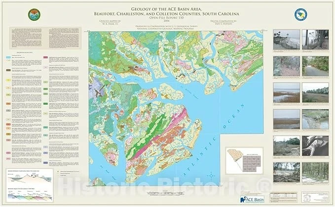 Colleton County, SC Gated Home Community Site - Once Sold for Much Higher - Now $46,500 - OWNER FINANCING - Go Granular Now