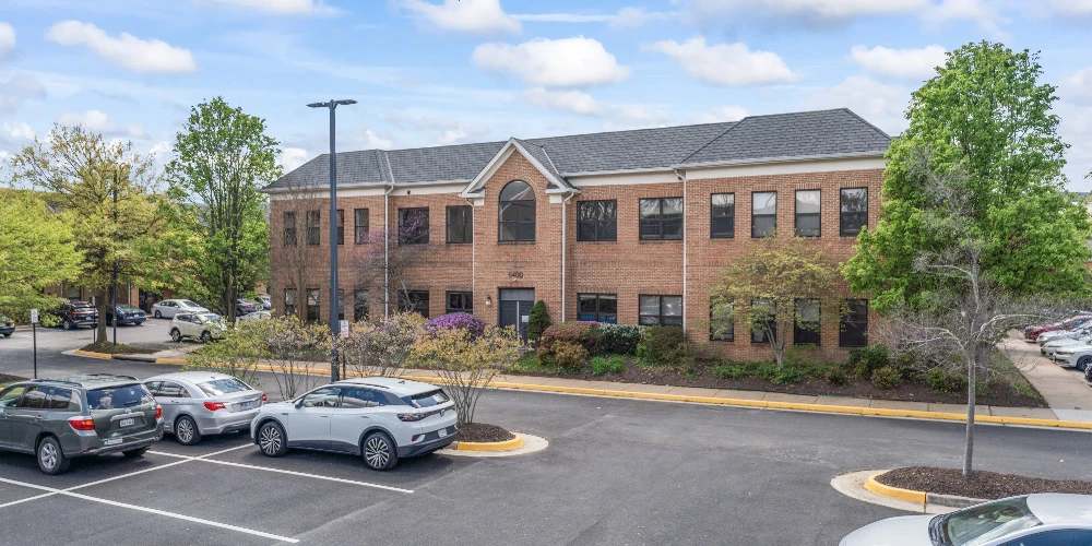 Grovedale Executive Office Park - Building A