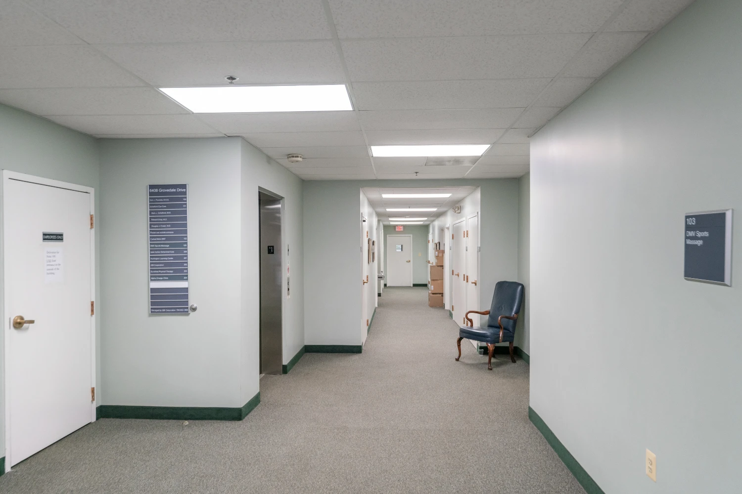 Grovedale Executive Office Park - Building B