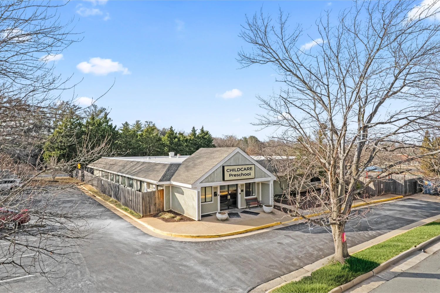 Owner-User Childcare Center & Preschool