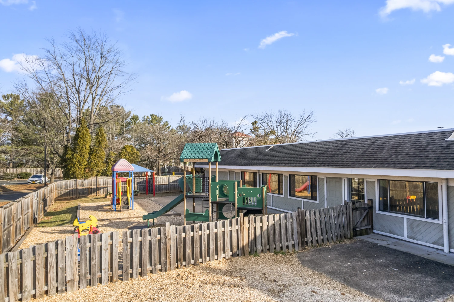 Owner-User Childcare Center & Preschool