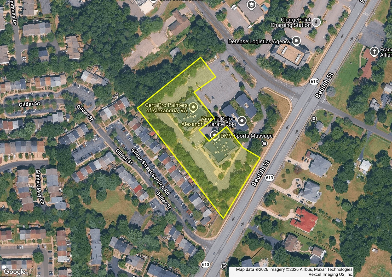 Two Building Investment Portfolio - Grovedale Office Park