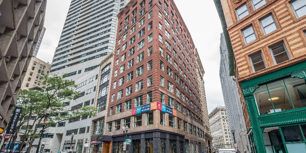 85 Devonshire | Class A Office | Approved Resi Conversion Opportunity | Boston CBD