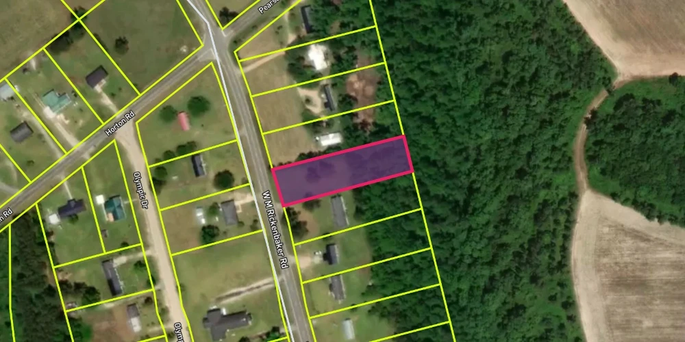 1.00 AC MHP LAND HOME SALE CAPACITY OR WORKFORCE HOUSING MULTIFAMILY UTILIZATION, Clarendon County, SC 29102