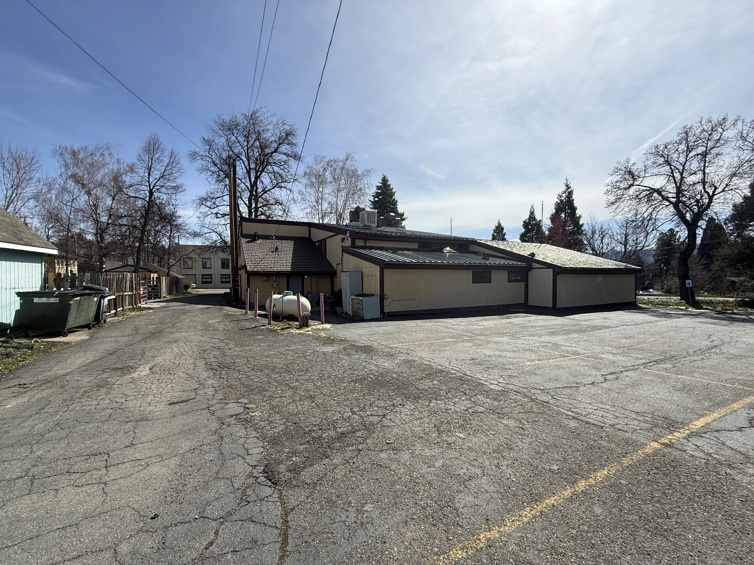 520 N Mount Shasta Blvd, Mount Shasta, CA for sale