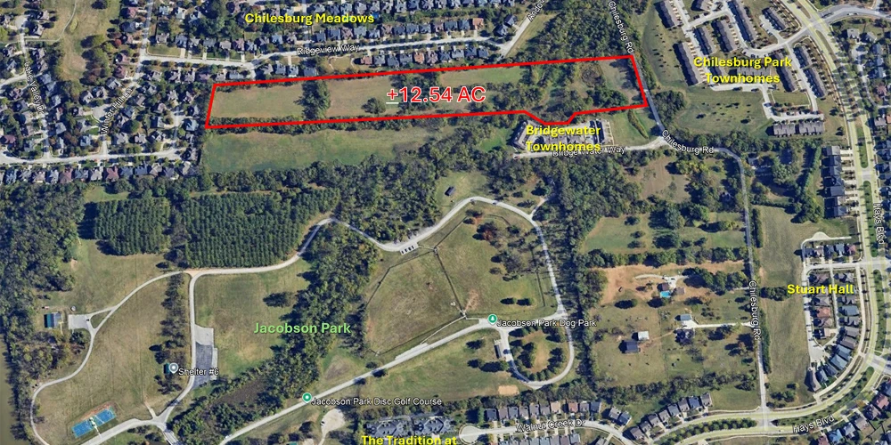 +/-12.54 AC Chilesburg Land