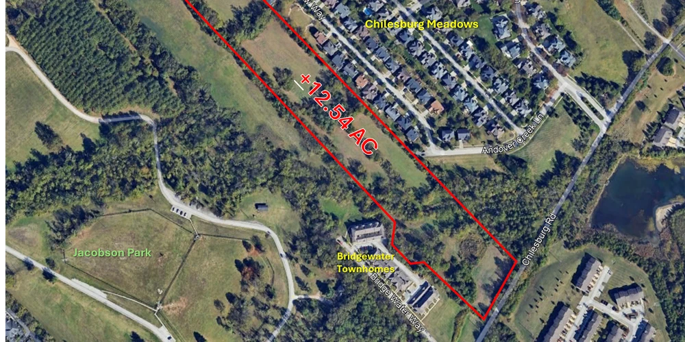 +/-12.54 AC Chilesburg Land