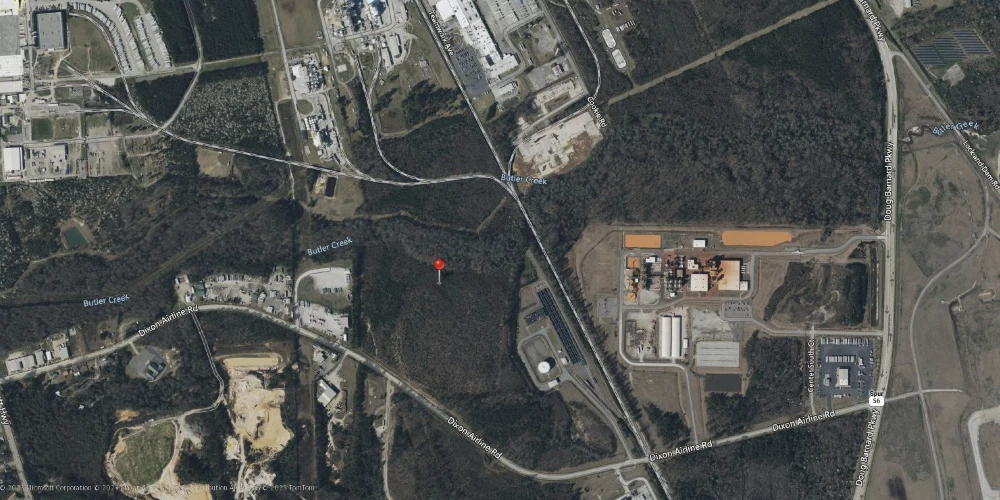 1705 Dixon Airline Rd, Augusta, GA for sale