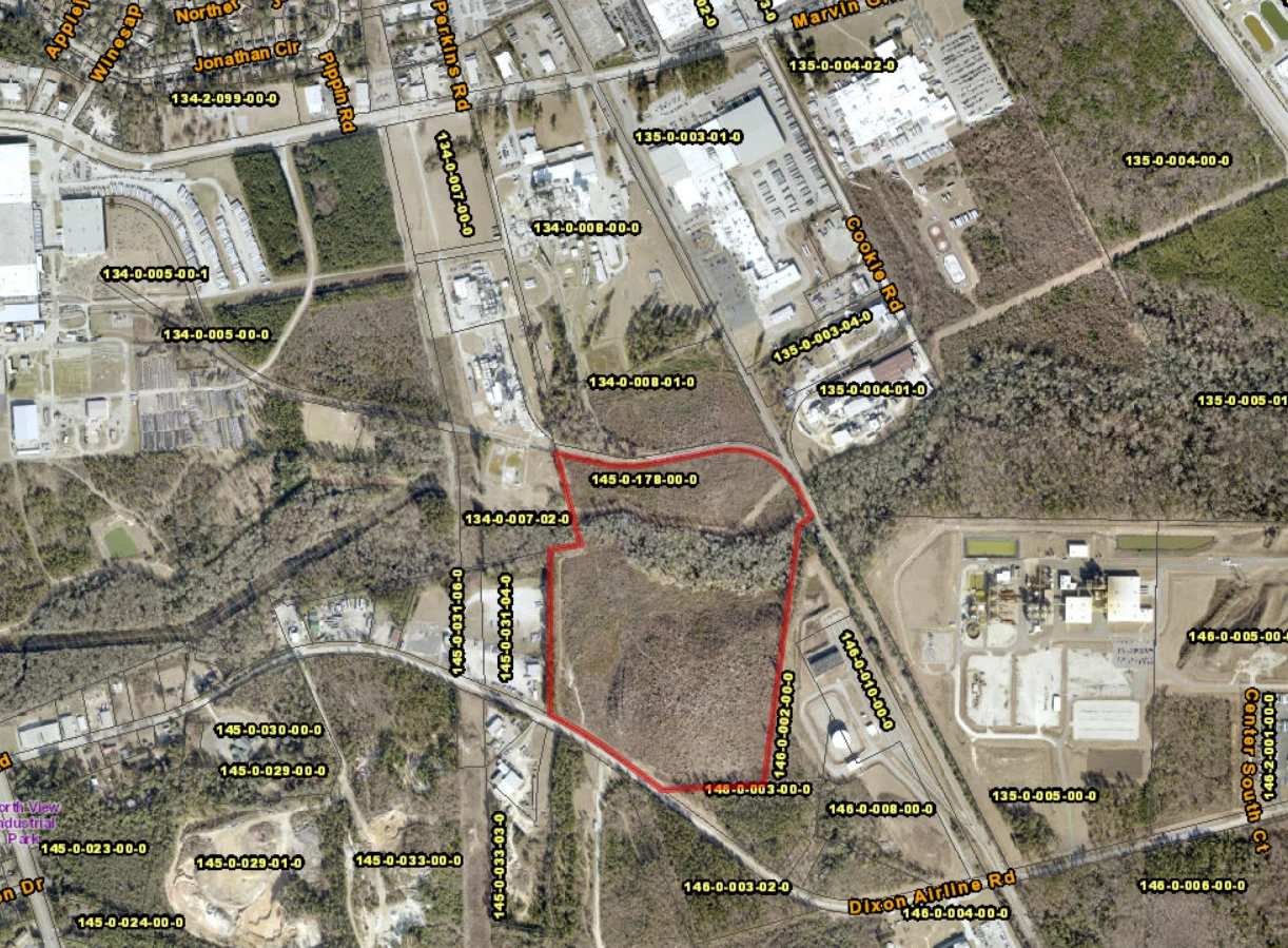 1705 Dixon Airline Rd, Augusta, GA for sale
