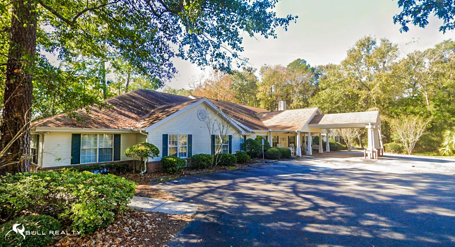 Senior Living Facility | ±55,602 SF | Charleston, SC